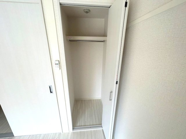 神戸市東灘区住吉宮町６丁目の賃貸マンションの収納