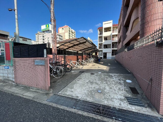 神戸市東灘区住吉宮町６丁目の賃貸マンションのその他共用部分