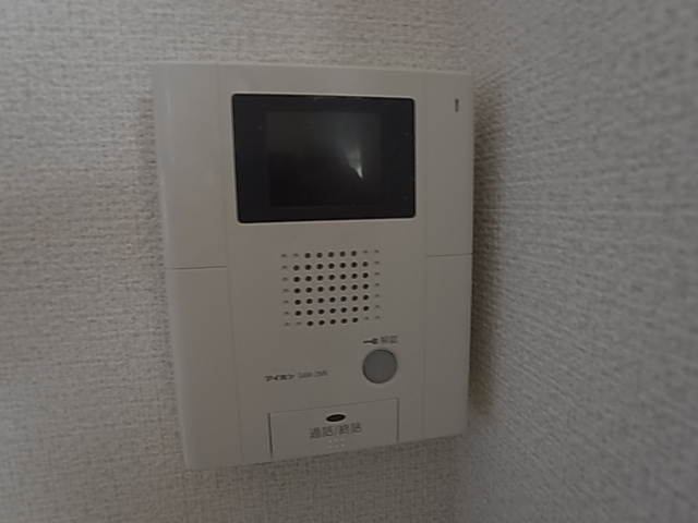 リヴェール岡本のセキュリティ