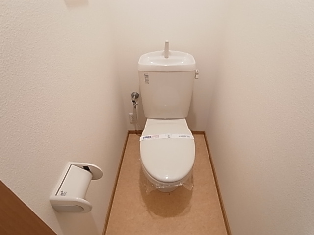 リヴェール岡本のトイレ