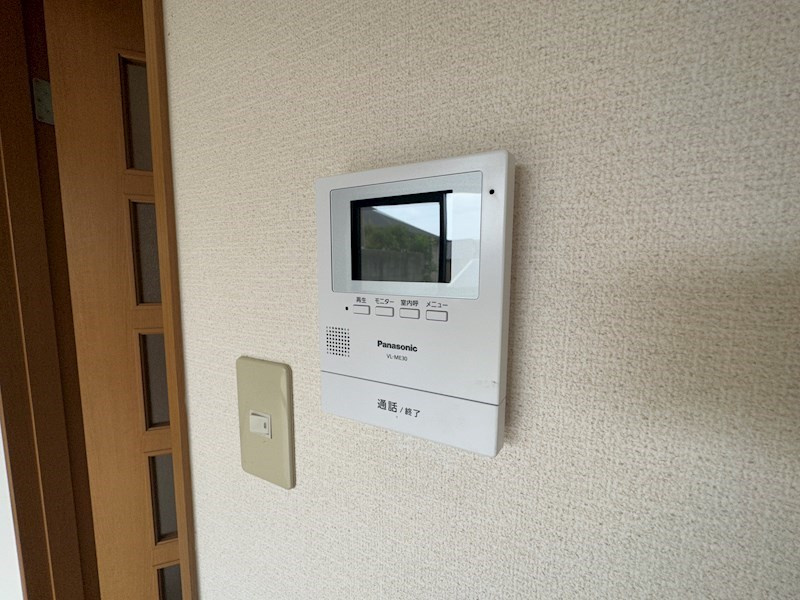 芦屋市三条町の賃貸マンションのセキュリティ