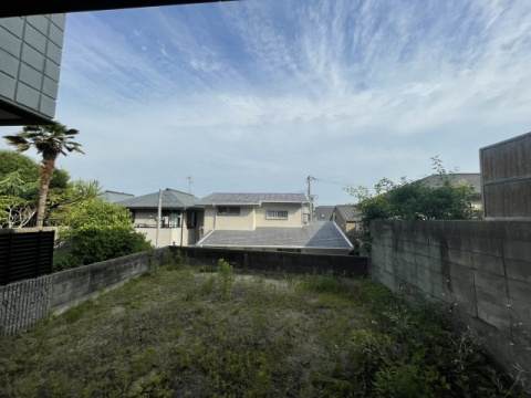 芦屋市三条町の賃貸マンションの展望
