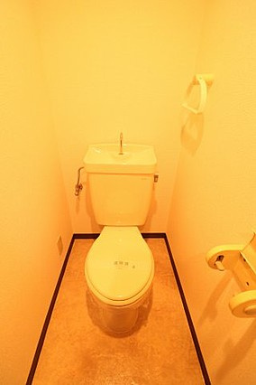 リベルテ六甲のトイレ