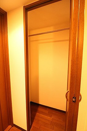 リベルテ六甲の収納