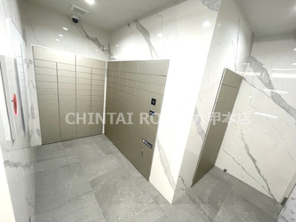 神戸市灘区水道筋３丁目の賃貸マンションのその他共用部分