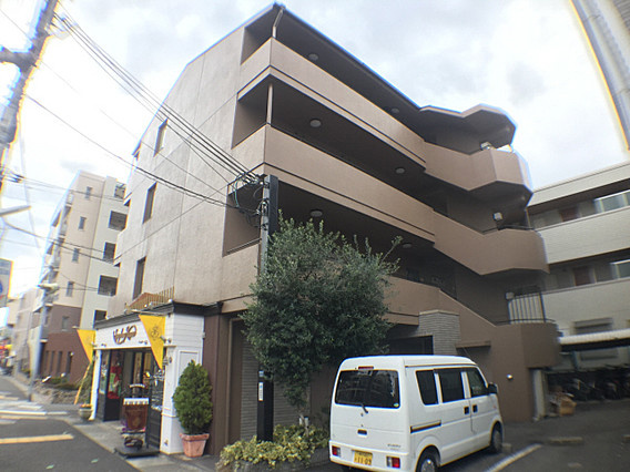 サイトピア本山の外観