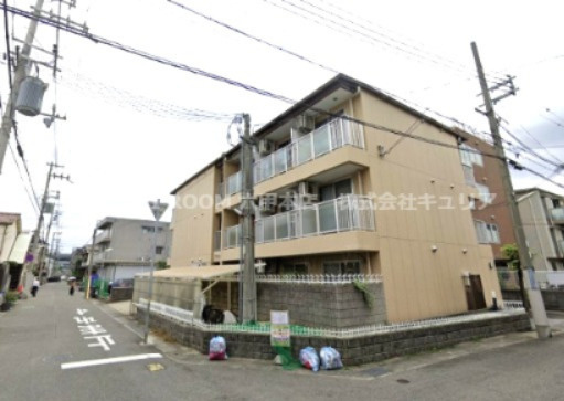 神戸市東灘区魚崎南町３丁目の賃貸マンションの外観