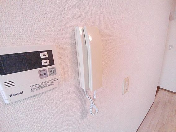 セジュール魚崎の設備