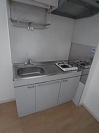 神戸市東灘区本山中町２丁目の賃貸マンションのキッチン
