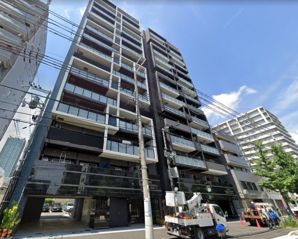 神戸市中央区国香通６丁目の賃貸マンションの外観