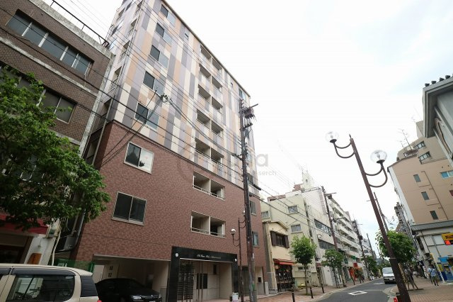 SDグランツ神戸西元町の外観