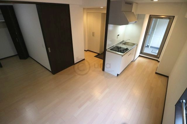 SDグランツ神戸西元町の居間・リビング