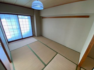 神戸市東灘区御影山手６丁目の賃貸マンションの和室