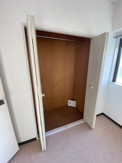 神戸市東灘区御影山手６丁目の賃貸マンションの収納