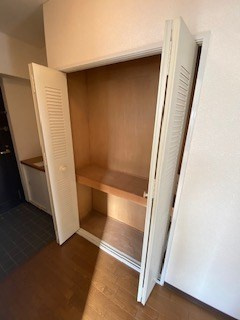 神戸市東灘区御影山手６丁目の賃貸マンションの収納