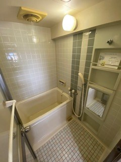 神戸市東灘区御影山手６丁目の賃貸マンションの浴室