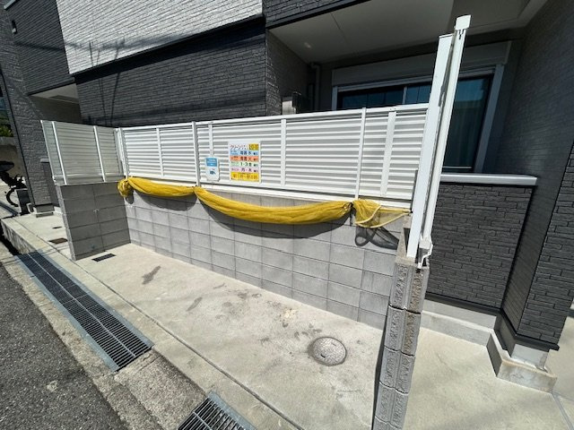 神戸市灘区浜田町１丁目の賃貸マンションのその他共用部分