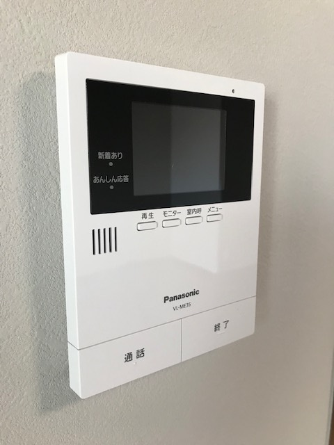 神戸市中央区宮本通２丁目の賃貸マンションのセキュリティ