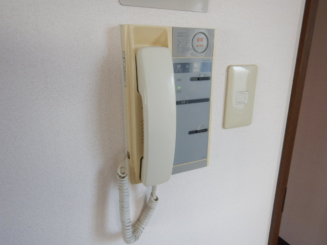甲南タマタニマンションのセキュリティ