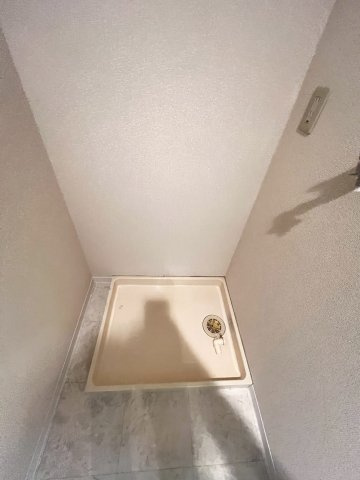 ソアール門戸荘の洗面所
