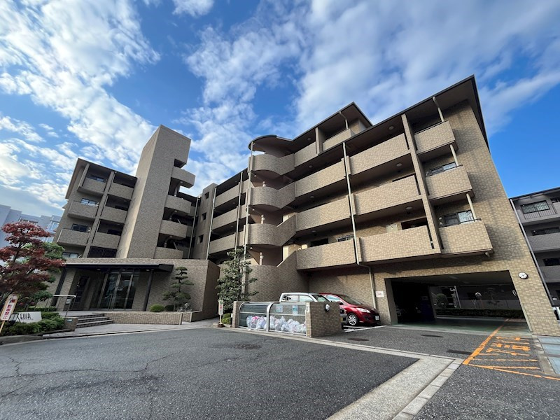 西宮市門戸荘の賃貸マンション
