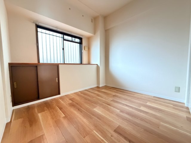 ソアール門戸荘の居間・リビング