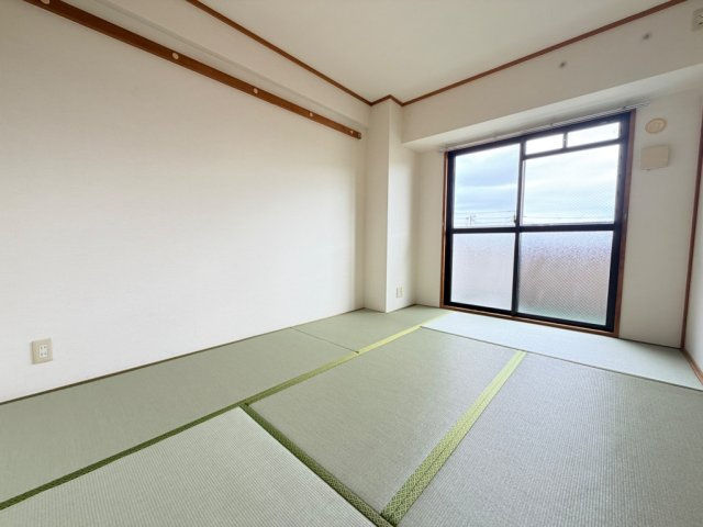 ソアール門戸荘の居間・リビング