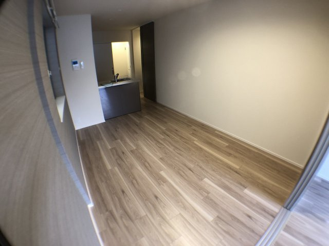西宮市北昭和町の賃貸マンションの居間・リビング
