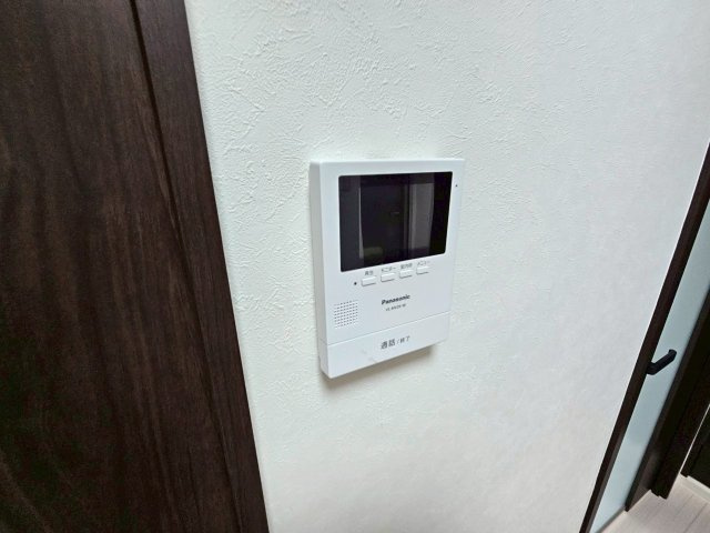 神戸市東灘区魚崎北町８丁目の賃貸マンションのセキュリティ