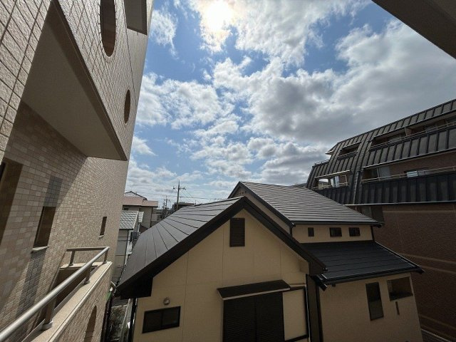 芦屋市公光町の賃貸マンションの展望