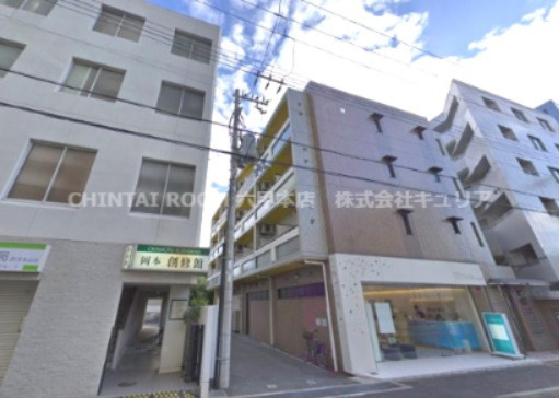 ミリオンベル本山の外観