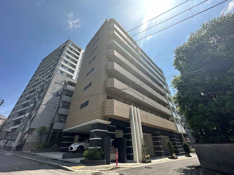 新神戸Vitaの外観