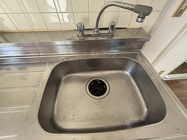神戸市東灘区深江北町１丁目の賃貸マンションのキッチン