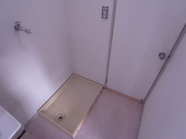 神戸市東灘区深江北町１丁目の賃貸マンションの洗面所