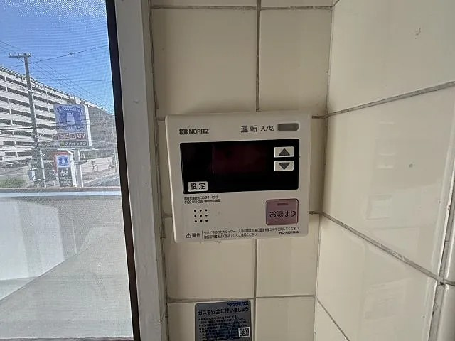 神戸市東灘区深江北町１丁目の賃貸マンションの設備