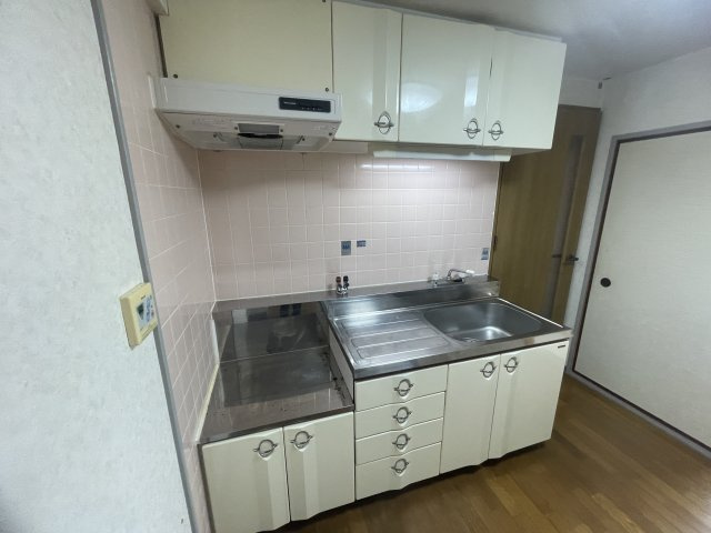 カルム六甲のキッチン