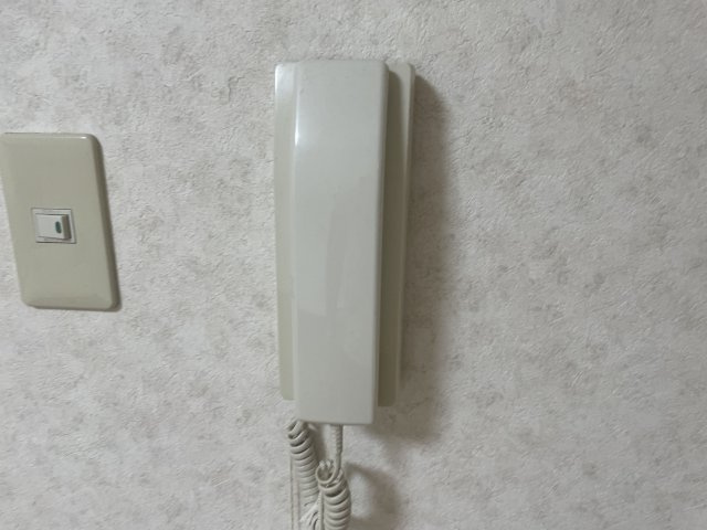 カルム六甲のセキュリティ