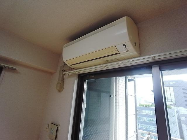 サムティ三宮レガニールの設備
