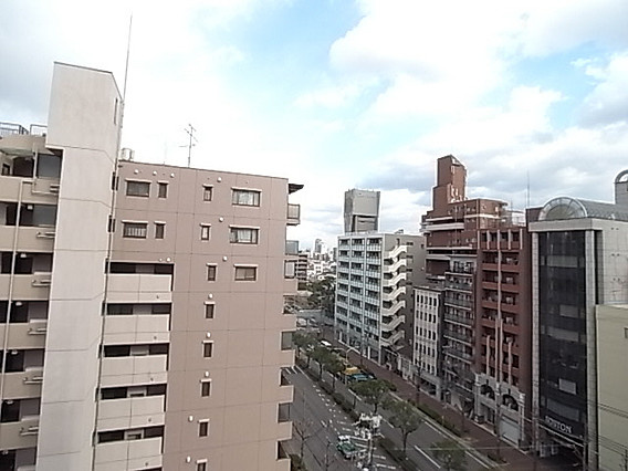 ロイヤルイン二宮の展望