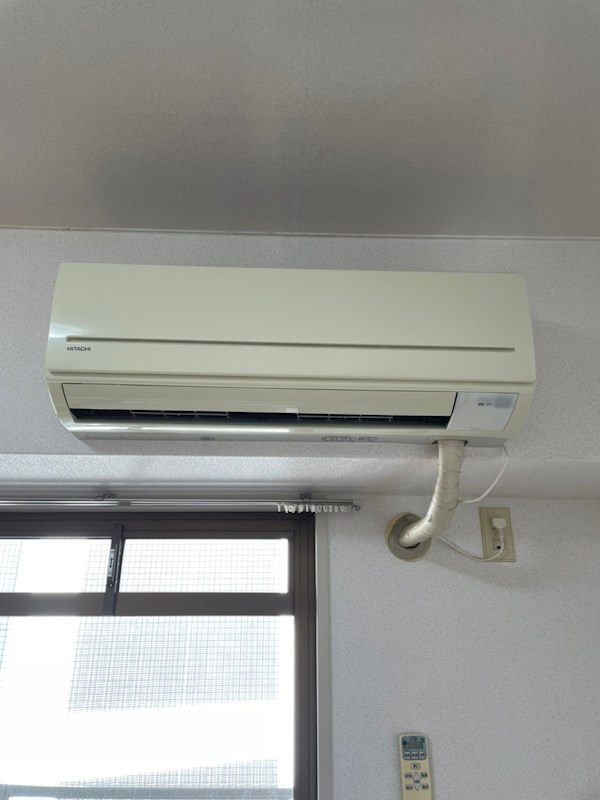 ライオンズマンション神戸西元町の設備
