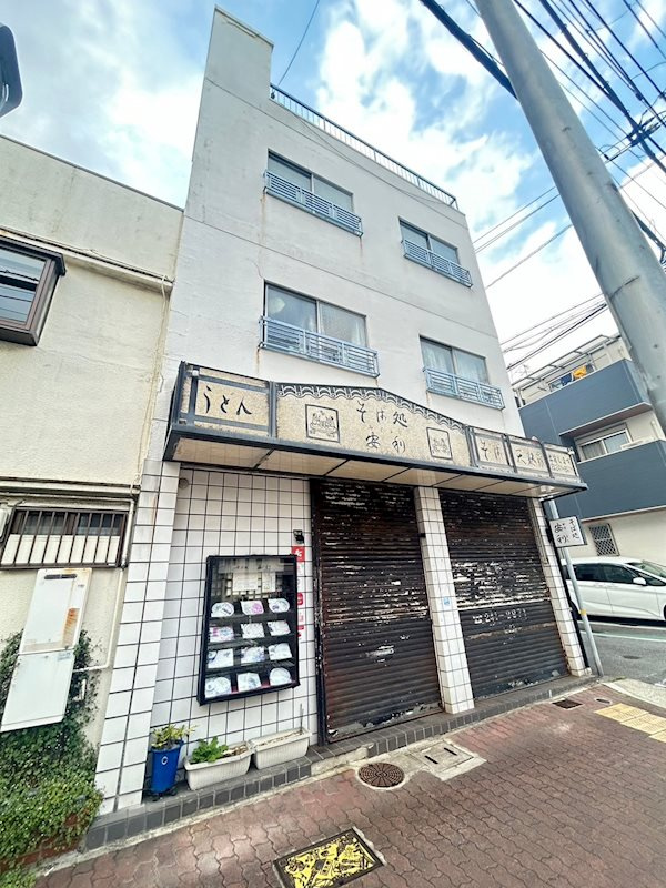 神戸市中央区上筒井通４丁目の賃貸マンション