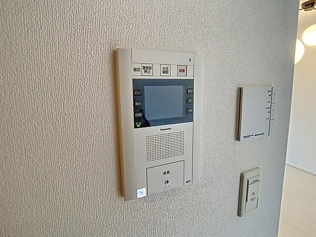 シティタワー神戸三宮のセキュリティ