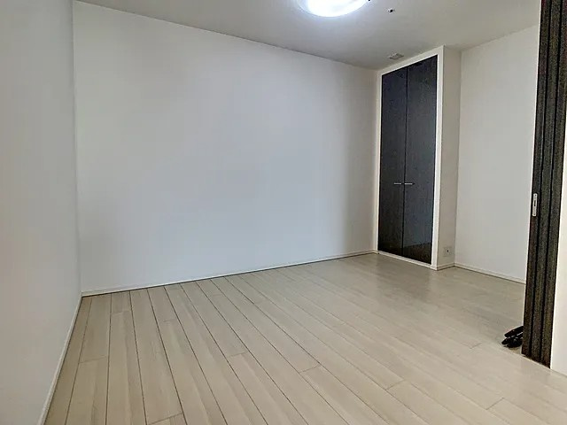 シティタワー神戸三宮の居間・リビング