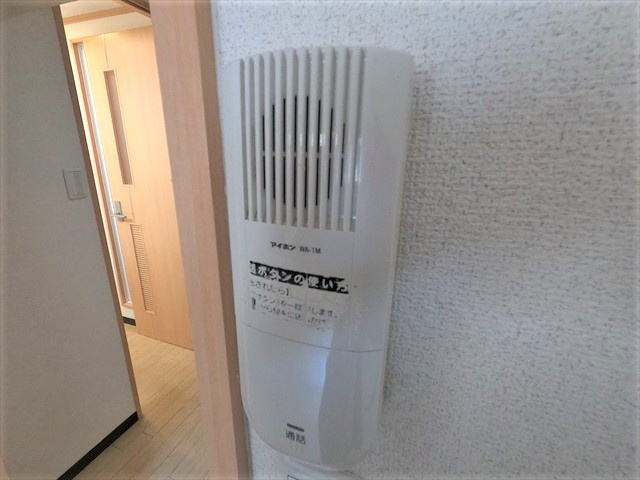 芦屋市宮川町の賃貸マンションのセキュリティ