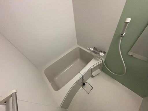 神戸市東灘区森南町２丁目の賃貸マンションの浴室
