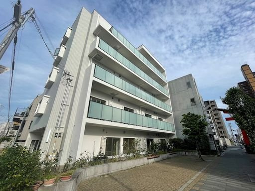 神戸市東灘区森南町２丁目の賃貸マンション