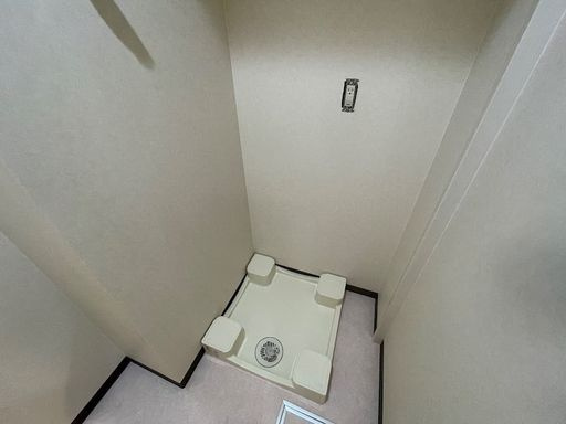 神戸市東灘区森南町２丁目の賃貸マンションの洗面所