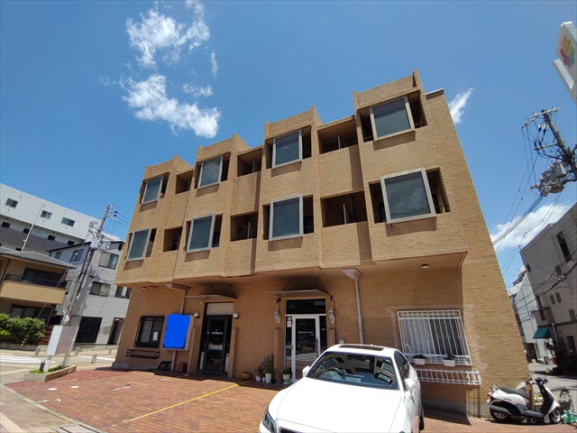 芦屋市大桝町の賃貸マンション