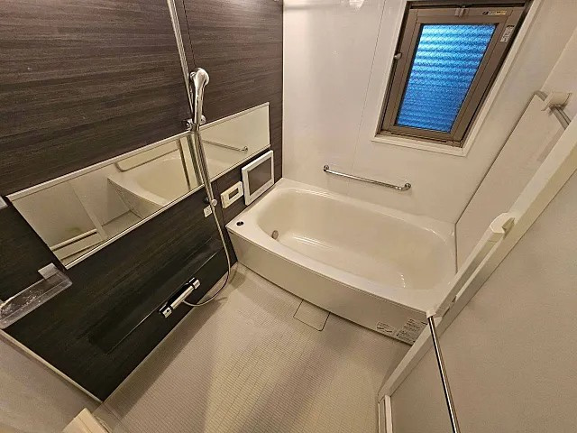 神戸市中央区小野柄通３丁目の賃貸マンションの浴室