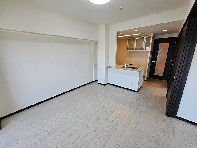 神戸市中央区小野柄通３丁目の賃貸マンションの居間・リビング